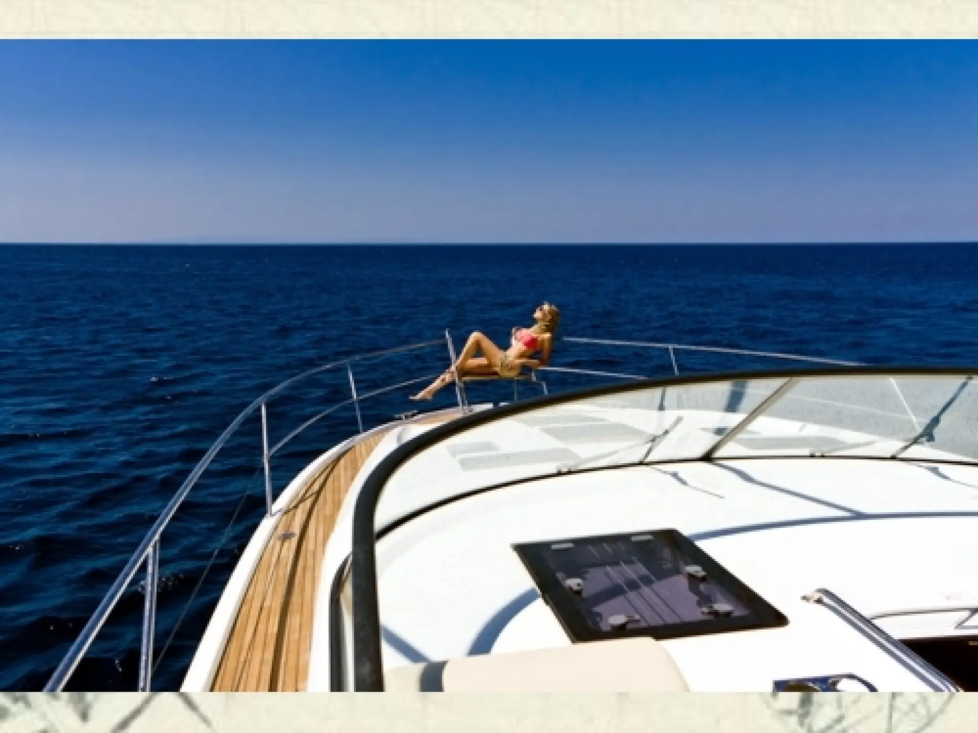 Bavaria 43 Sport — 13/32