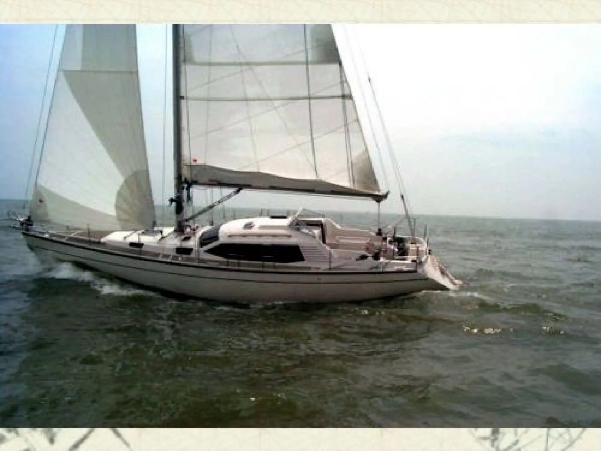 Dehler 41 DS — 3/15