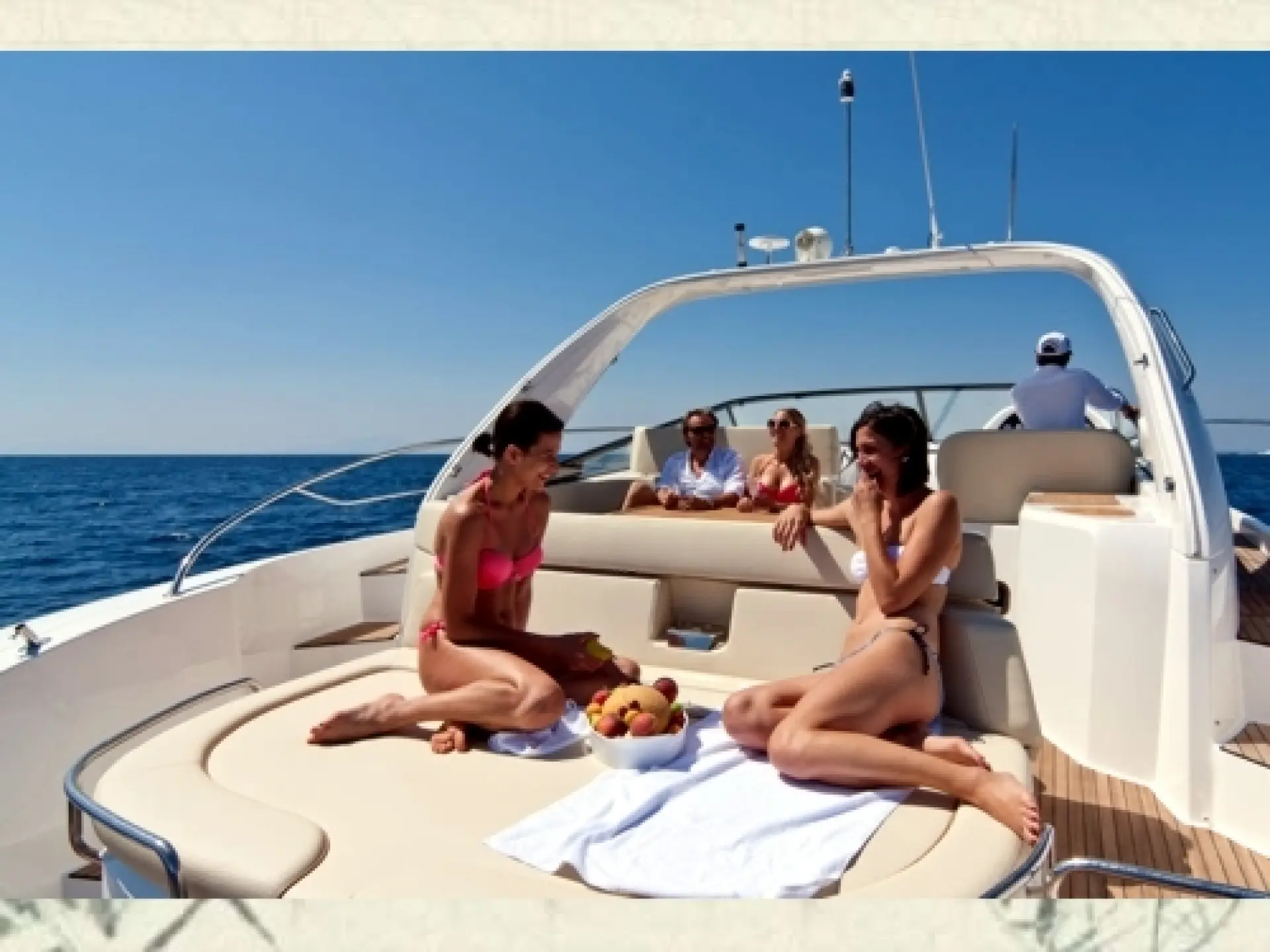 Bavaria 43 Sport — 14/32