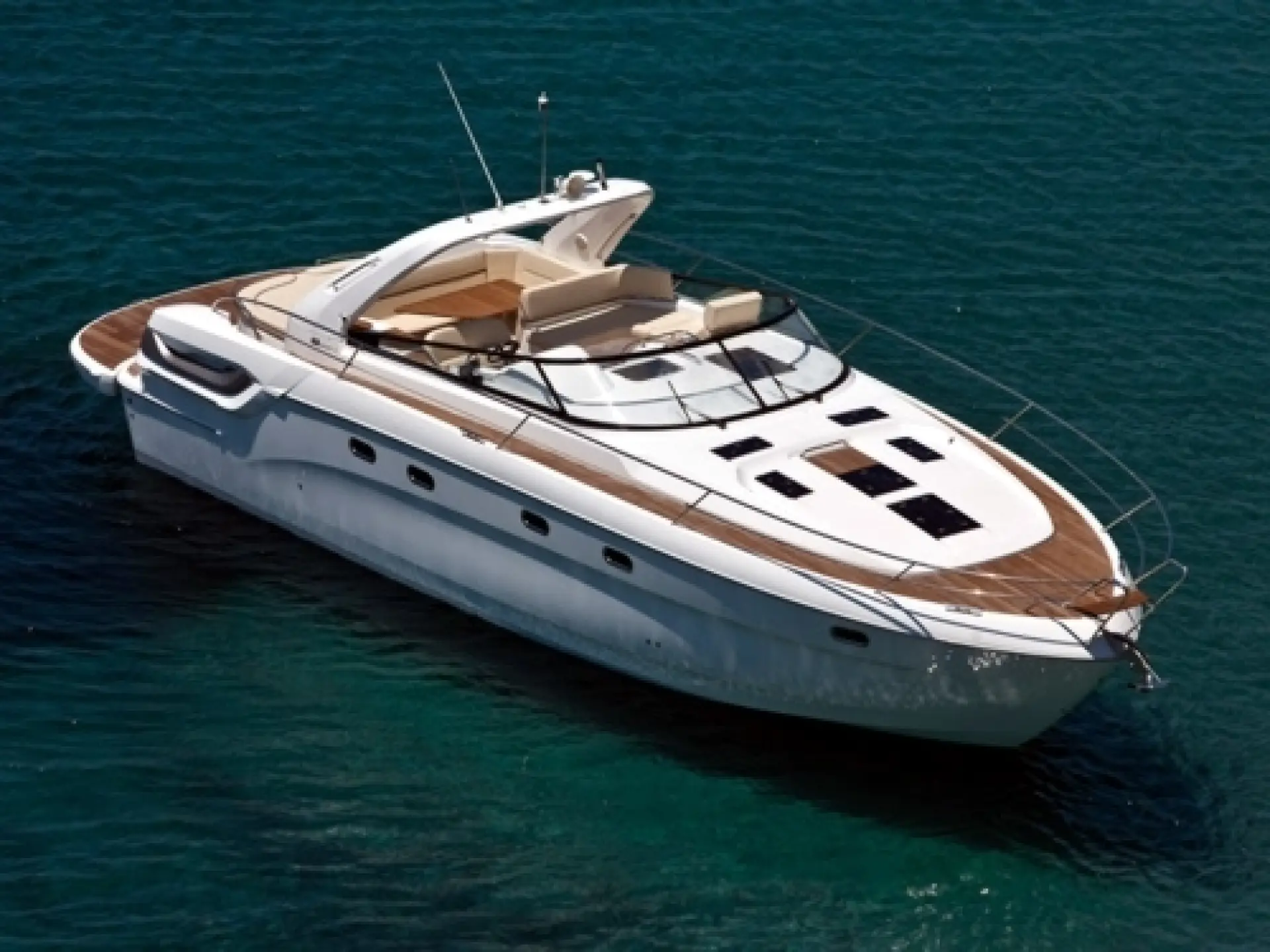 Bavaria 43 Sport — 28/32
