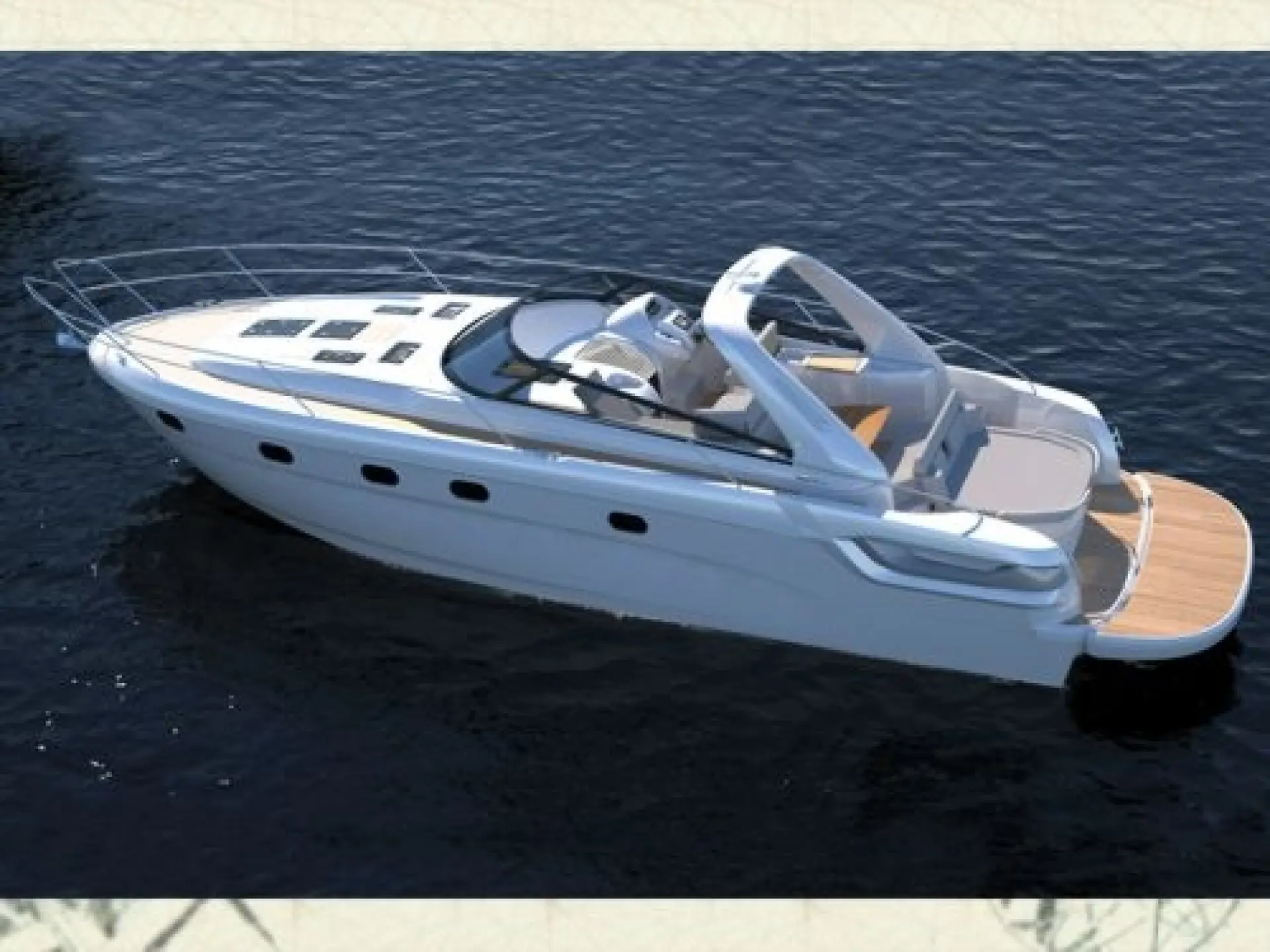 Bavaria 43 Sport — 29/32