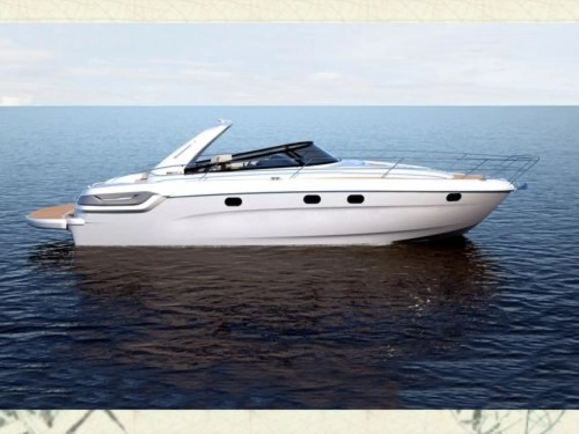 Bavaria 43 Sport — 30/32