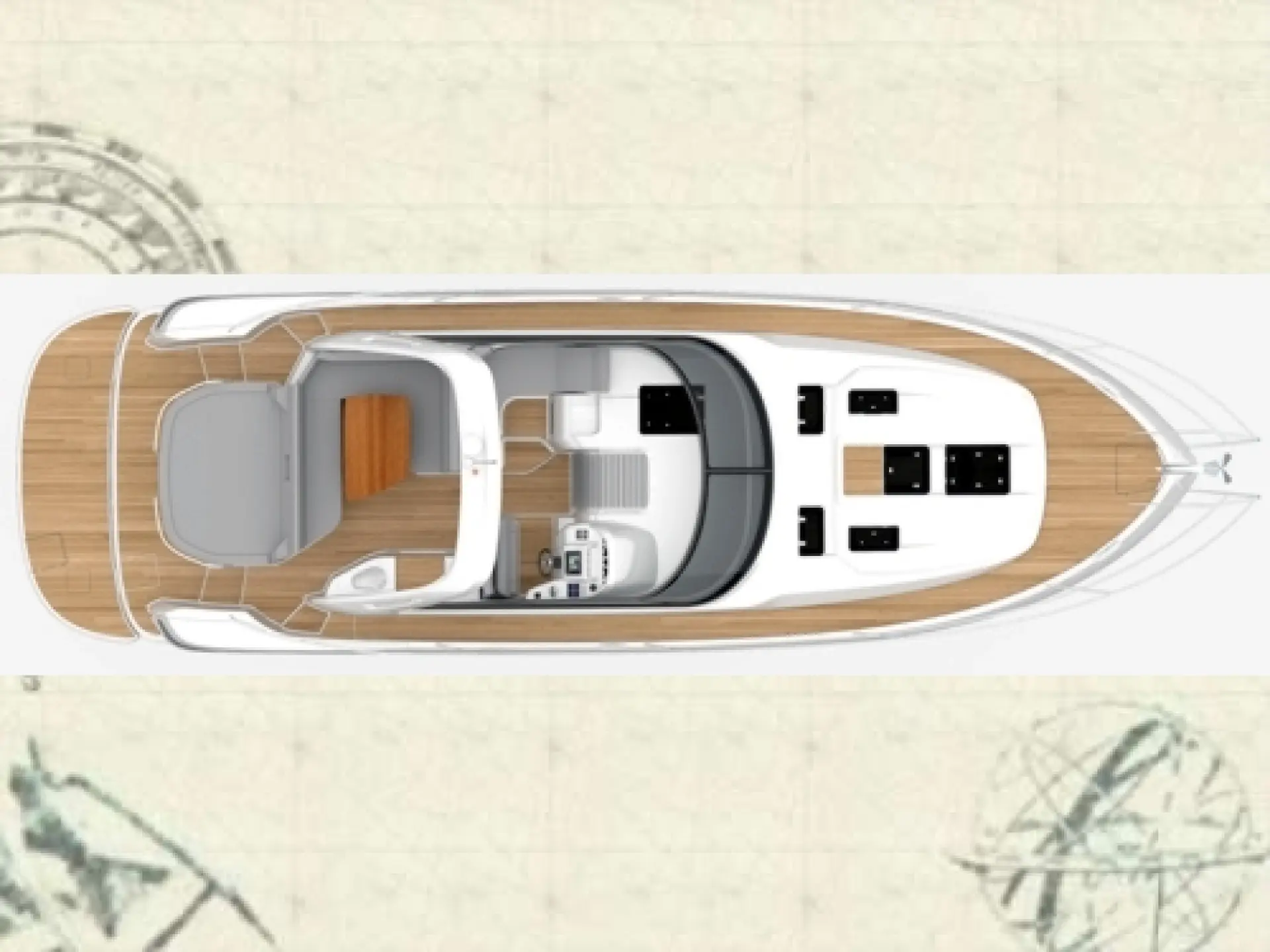 Bavaria 43 Sport — 31/32