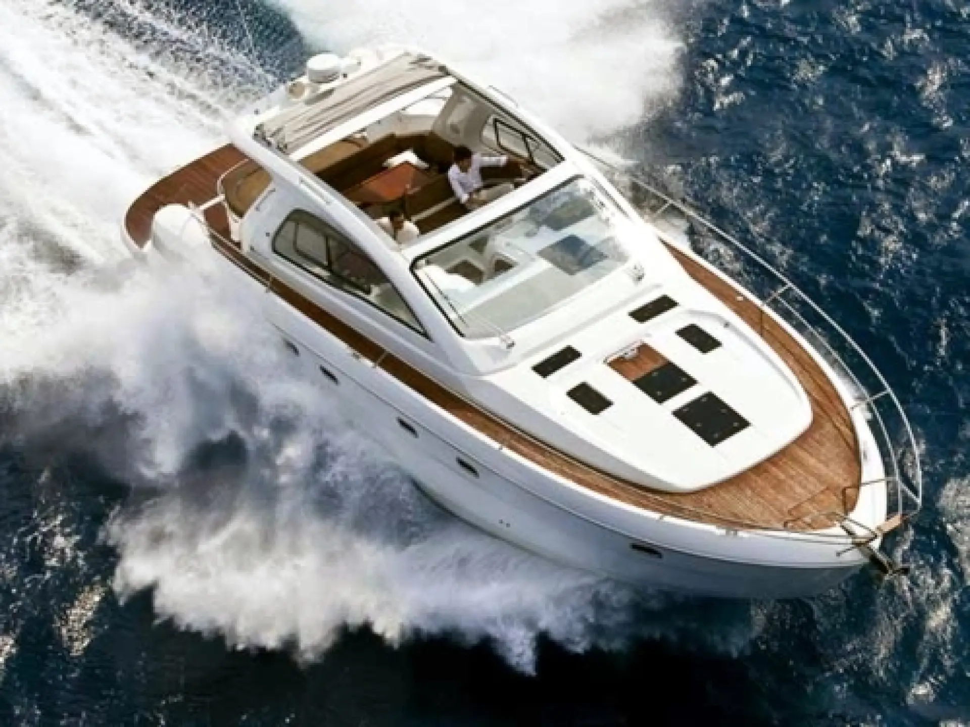 Bavaria 43 Sport HT — 1/27