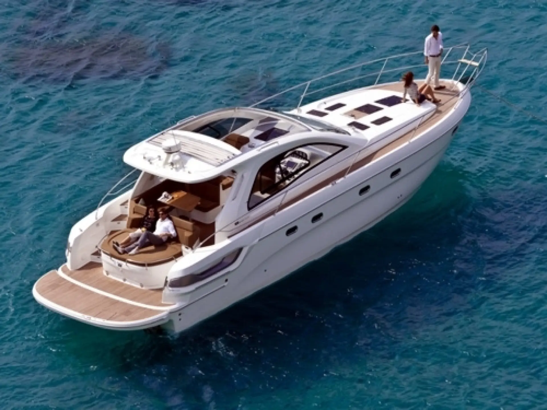 Bavaria 43 Sport HT — 2/27