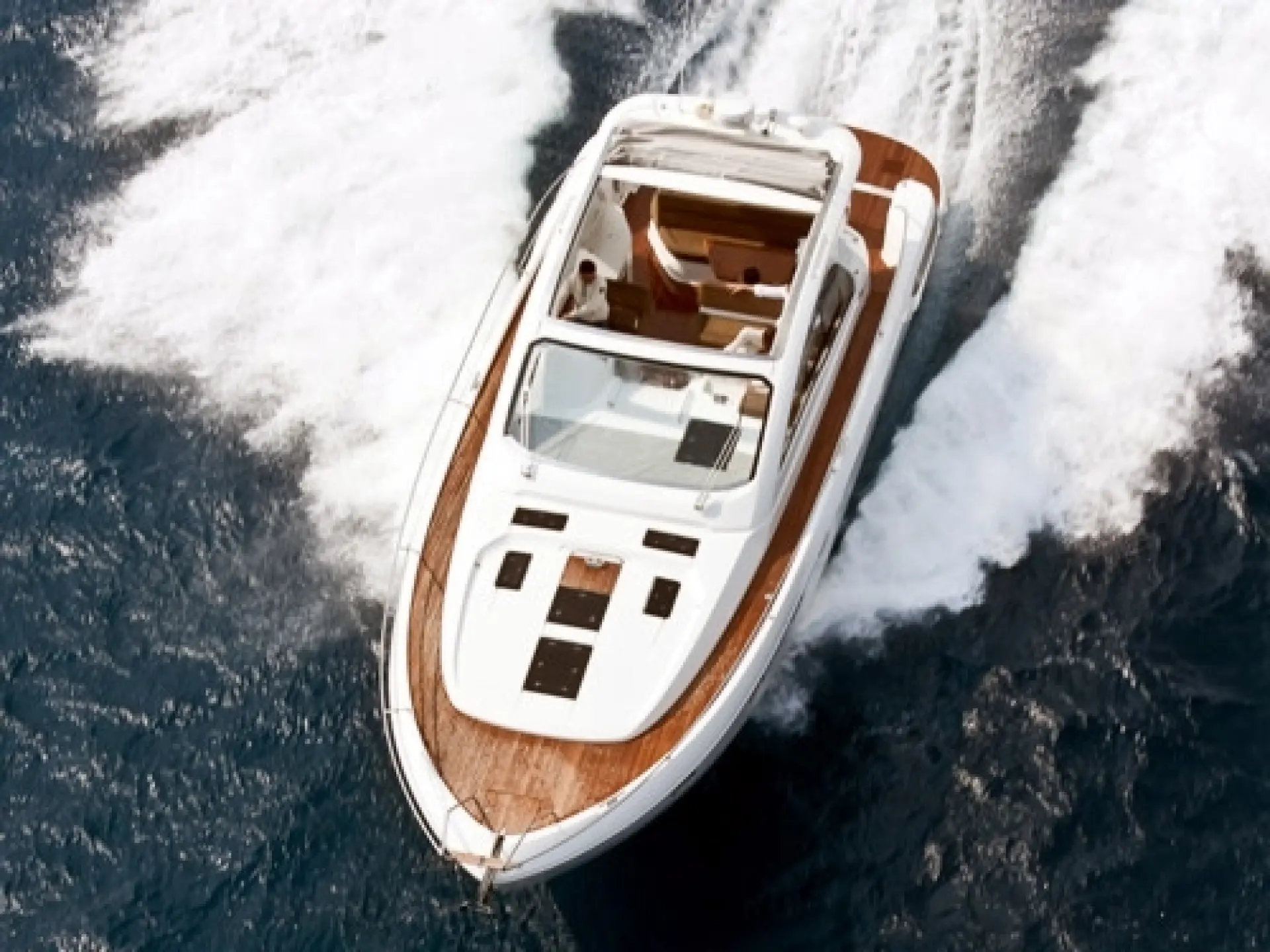 Bavaria 43 Sport HT — 4/27