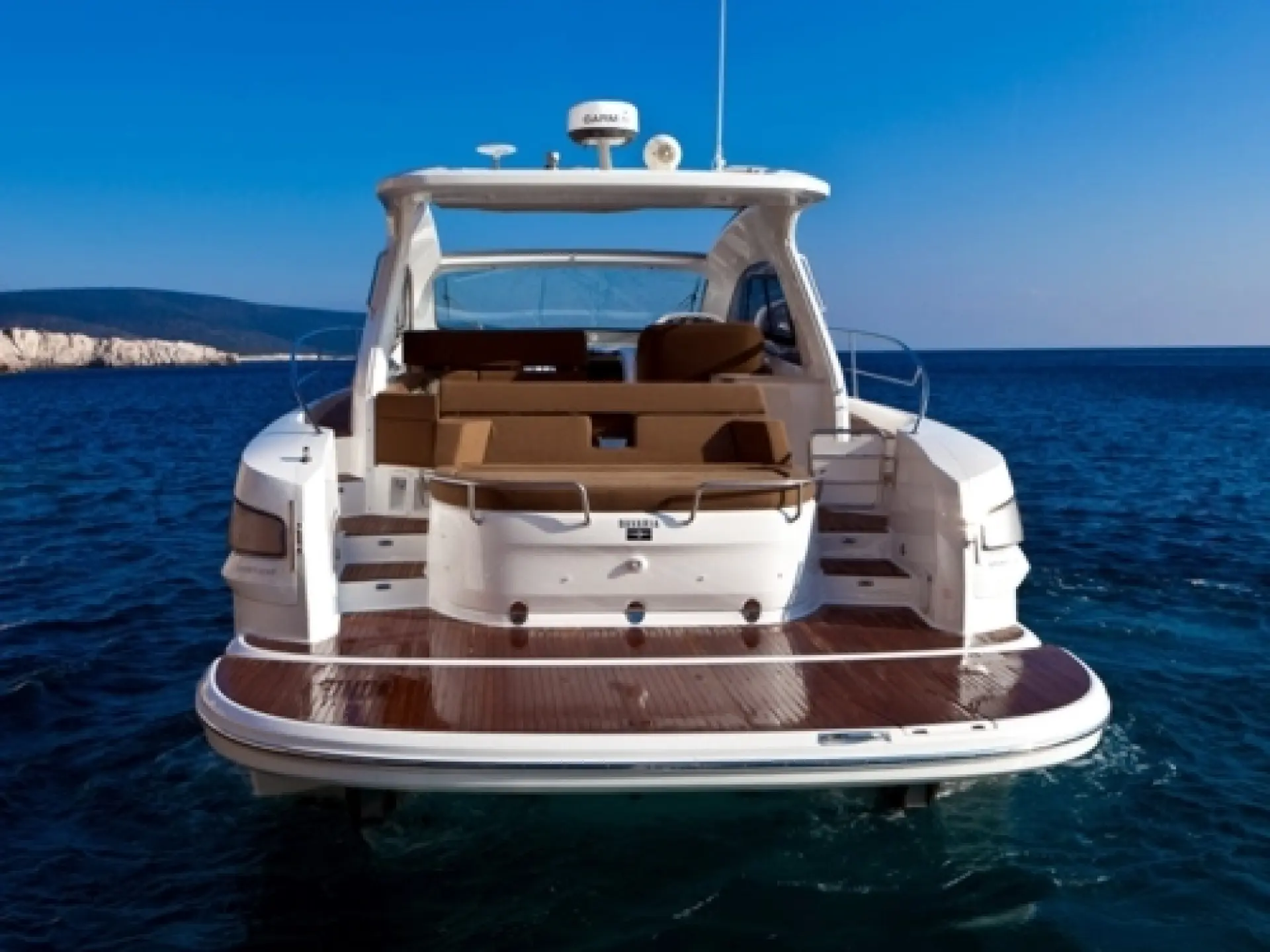 Bavaria 43 Sport HT — 6/27