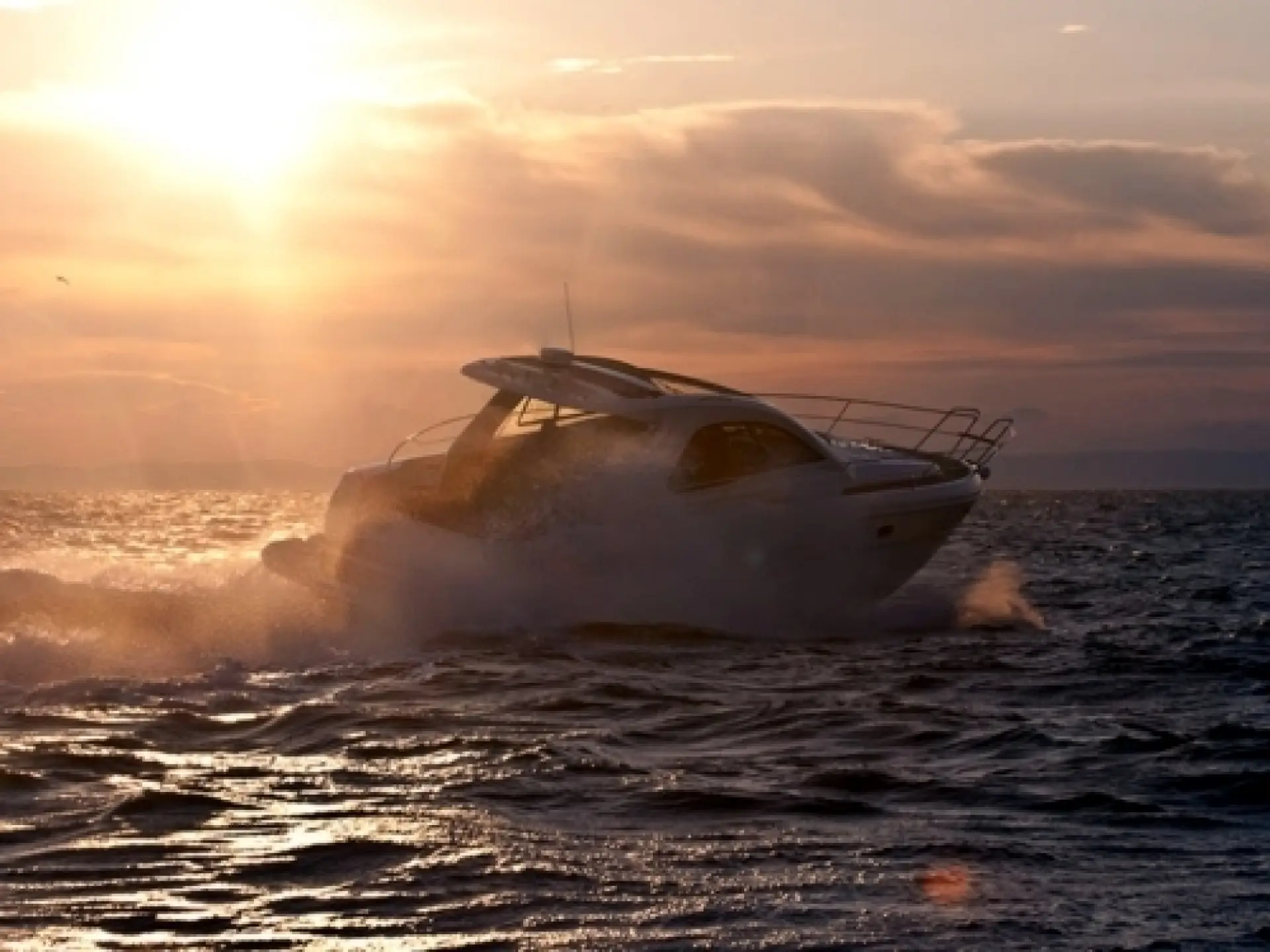 Bavaria 43 Sport HT — 7/27