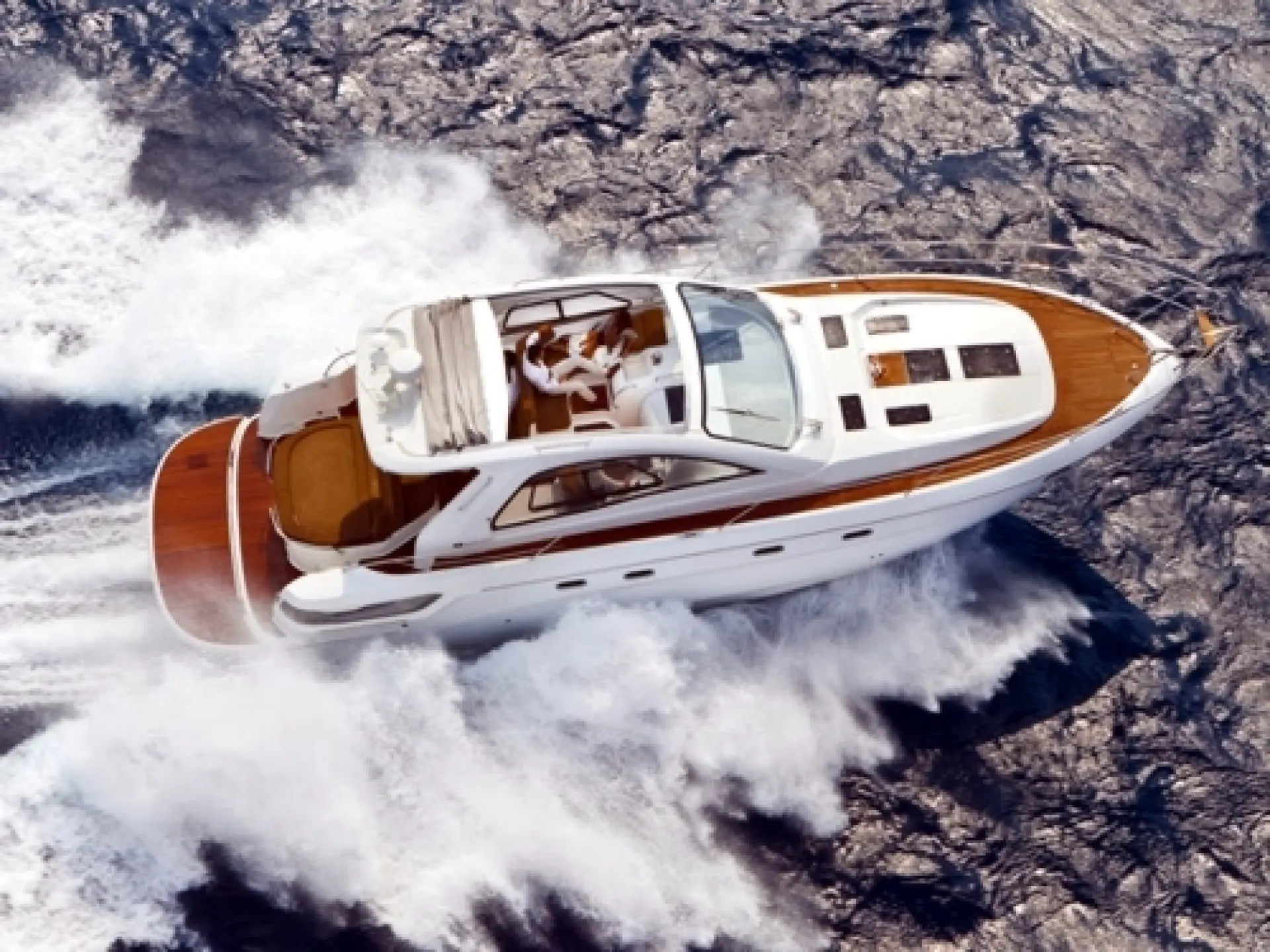 Bavaria 43 Sport HT — 8/27