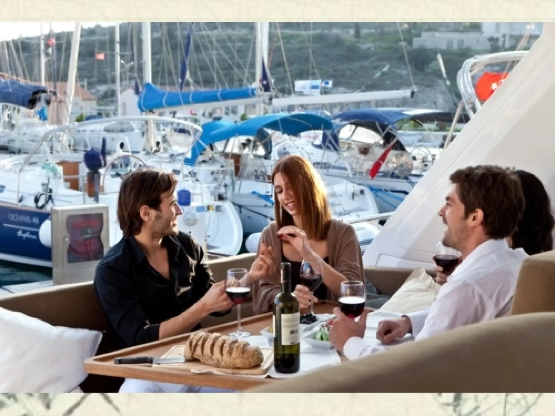 Bavaria 43 Sport HT — 9/27