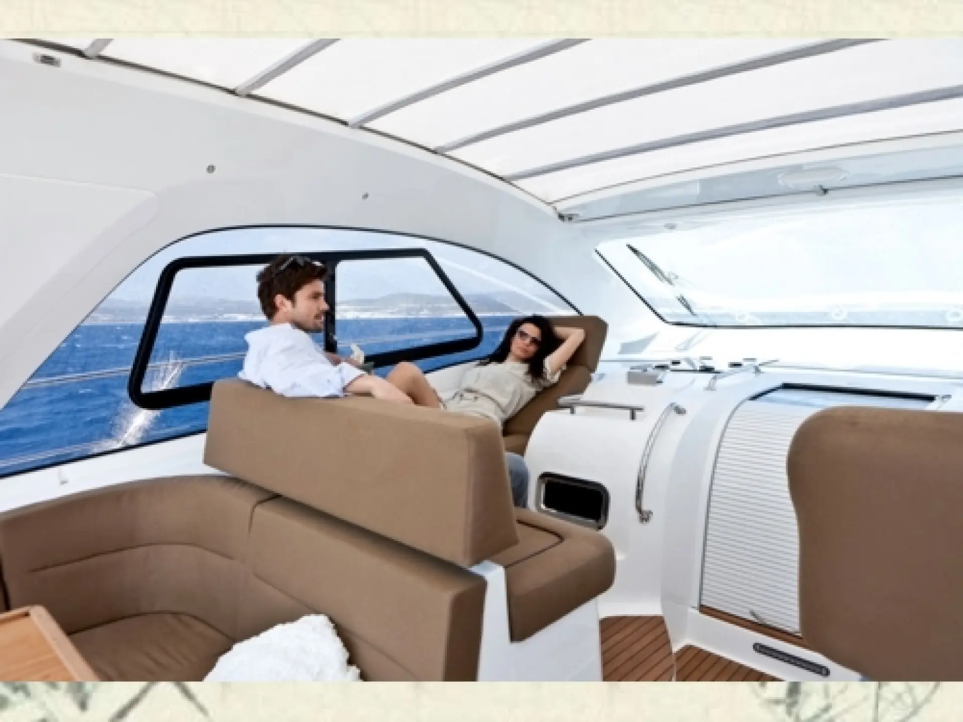Bavaria 43 Sport HT — 10/27