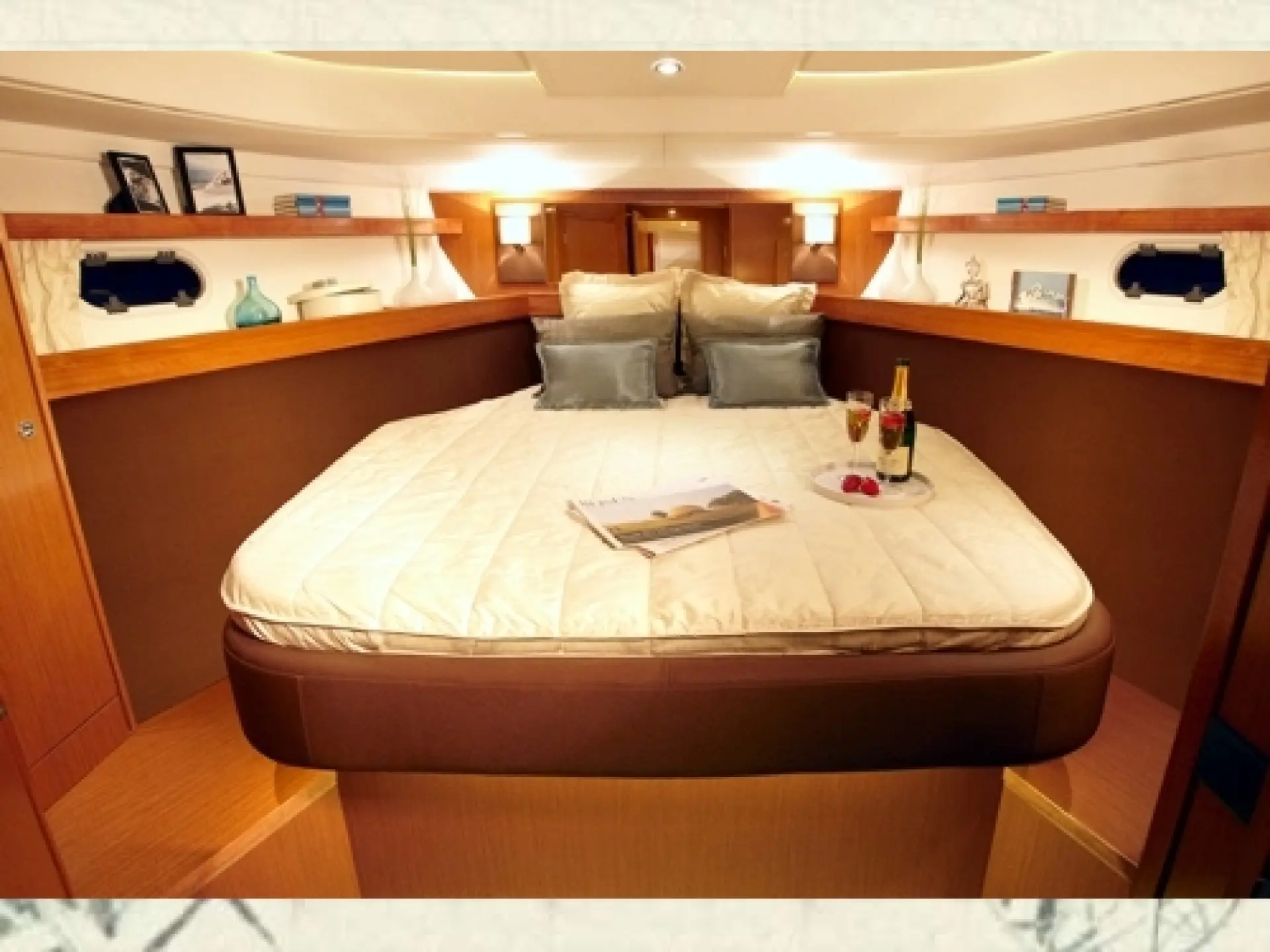 Bavaria 43 Sport HT — 18/27
