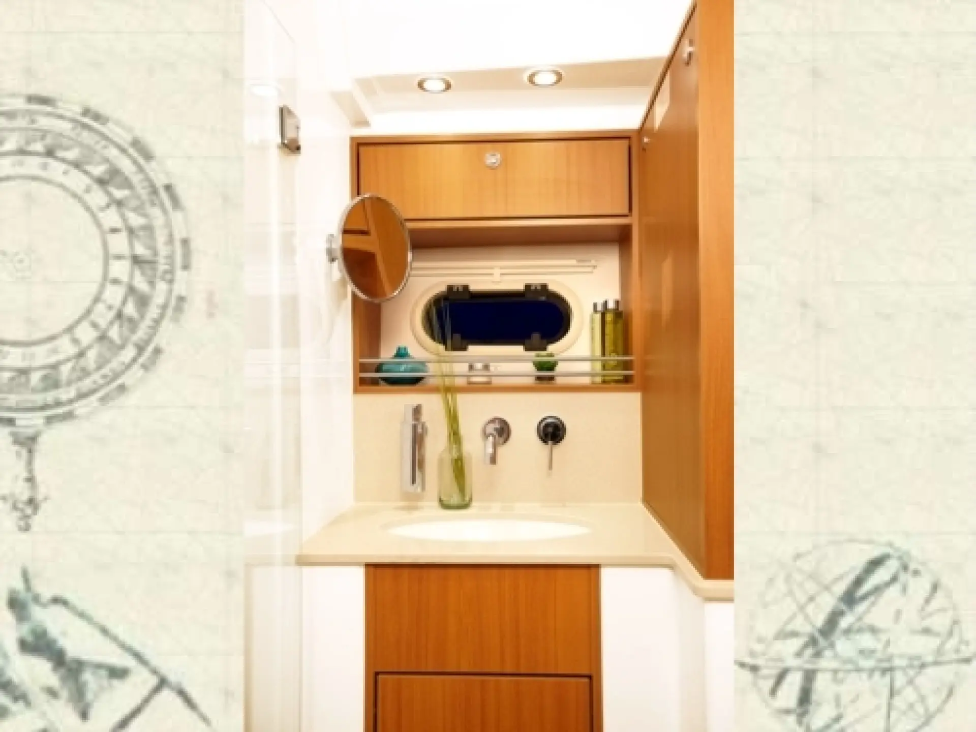 Bavaria 43 Sport HT — 22/27