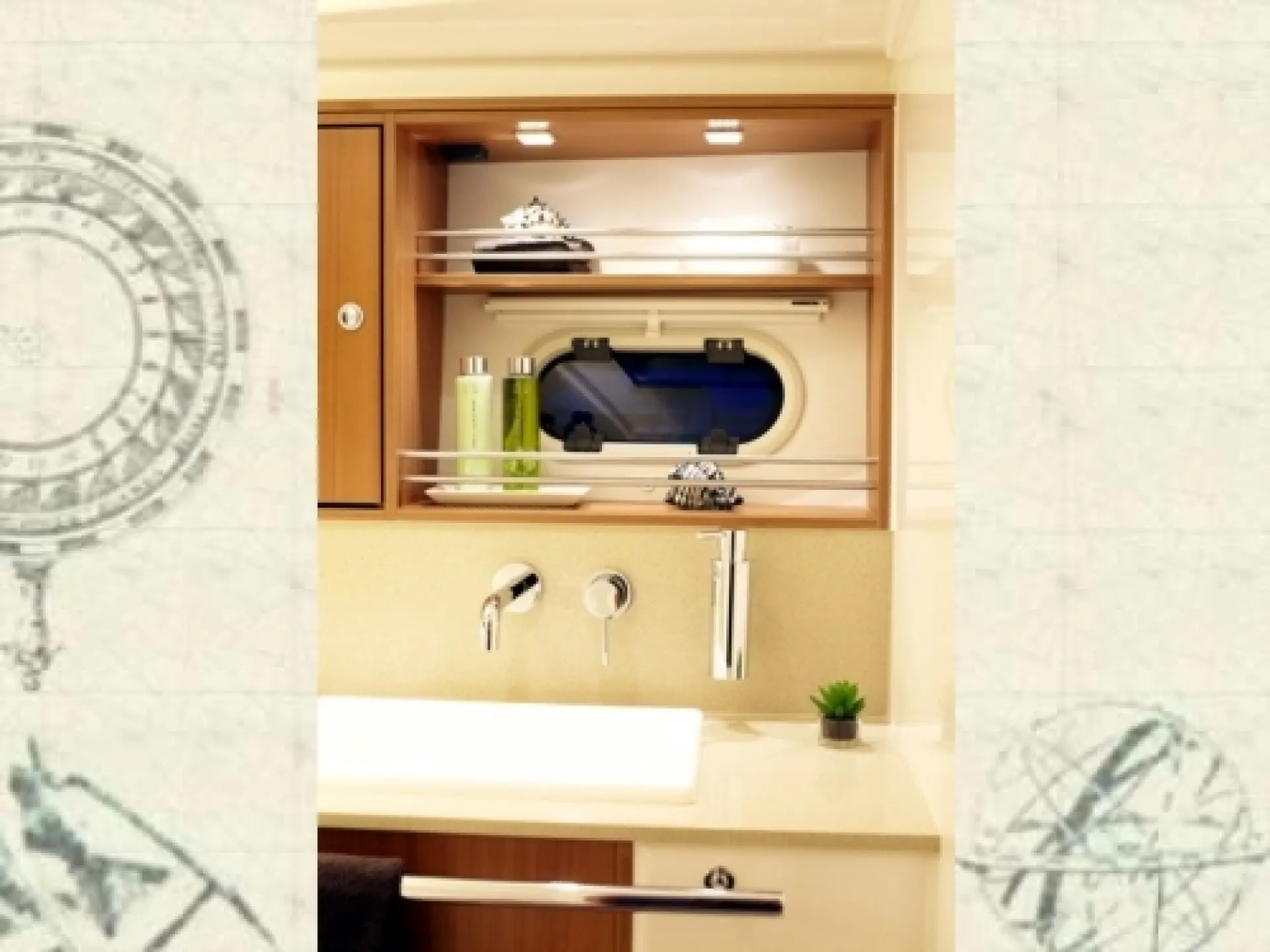 Bavaria 43 Sport HT — 24/27