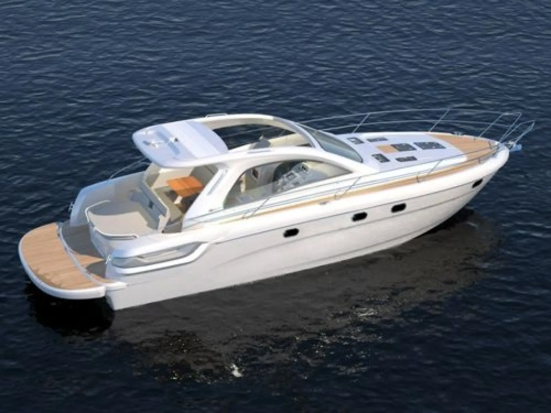 Bavaria 43 Sport HT — 25/27