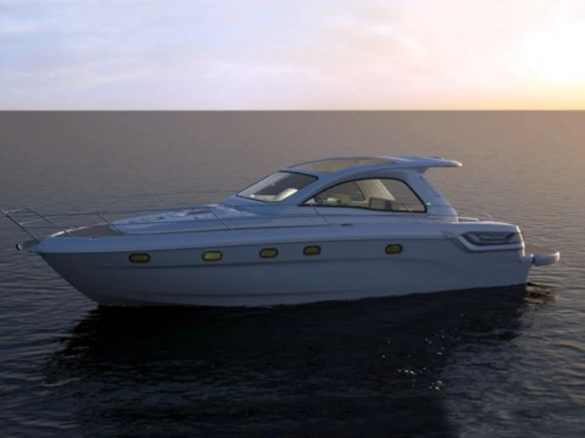 Bavaria 43 Sport HT — 26/27