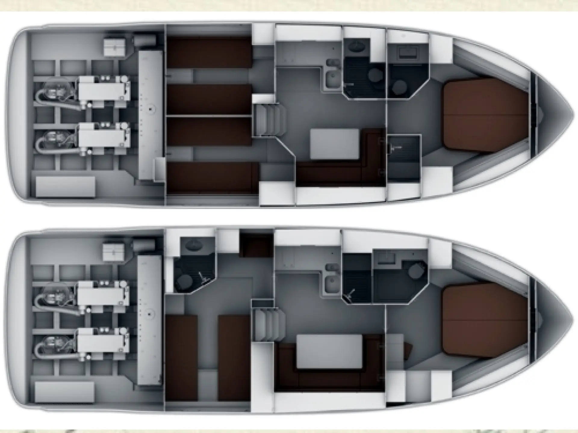 Bavaria 43 Sport HT — 27/27