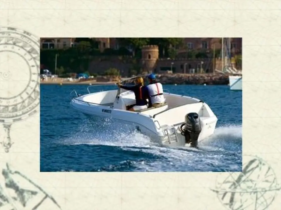 Pacific Craft 545 Open · 2011