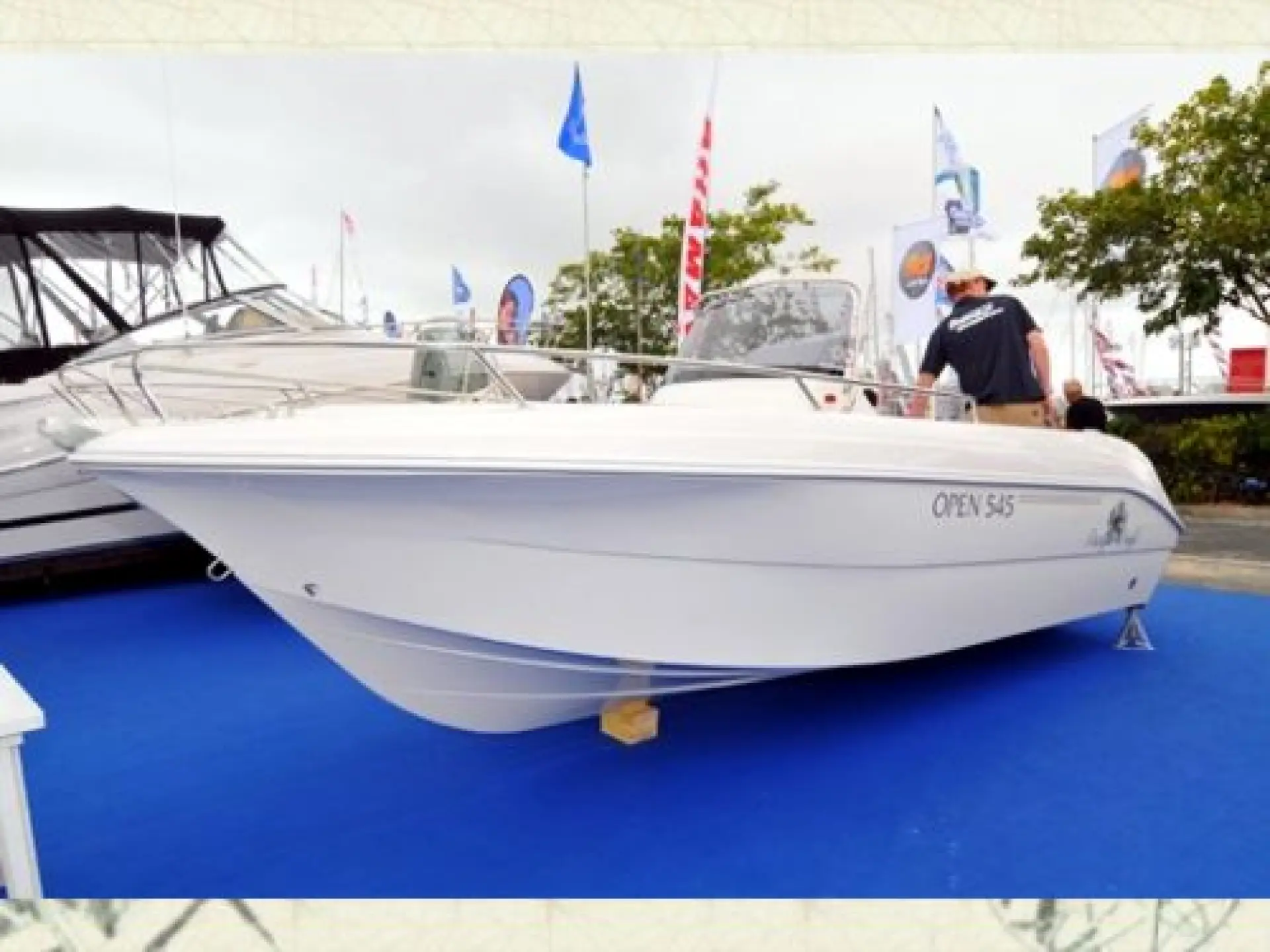Pacific Craft 545 Open — 2/6