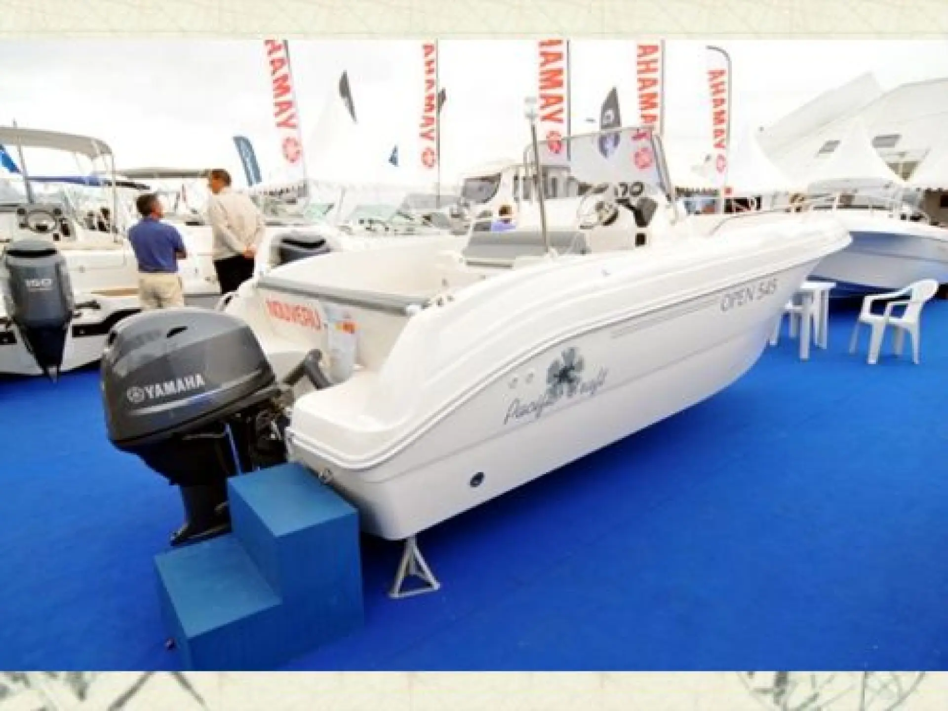 Pacific Craft 545 Open — 3/6