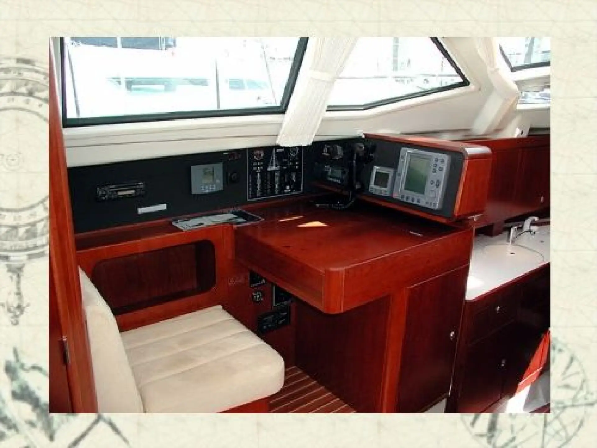 Dehler 41 DS — 11/15