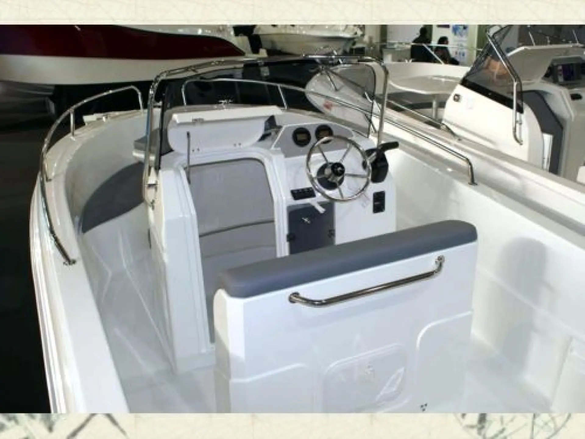 Pacific Craft 545 Open — 6/6