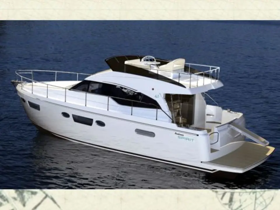 Spirit 42 · 2010