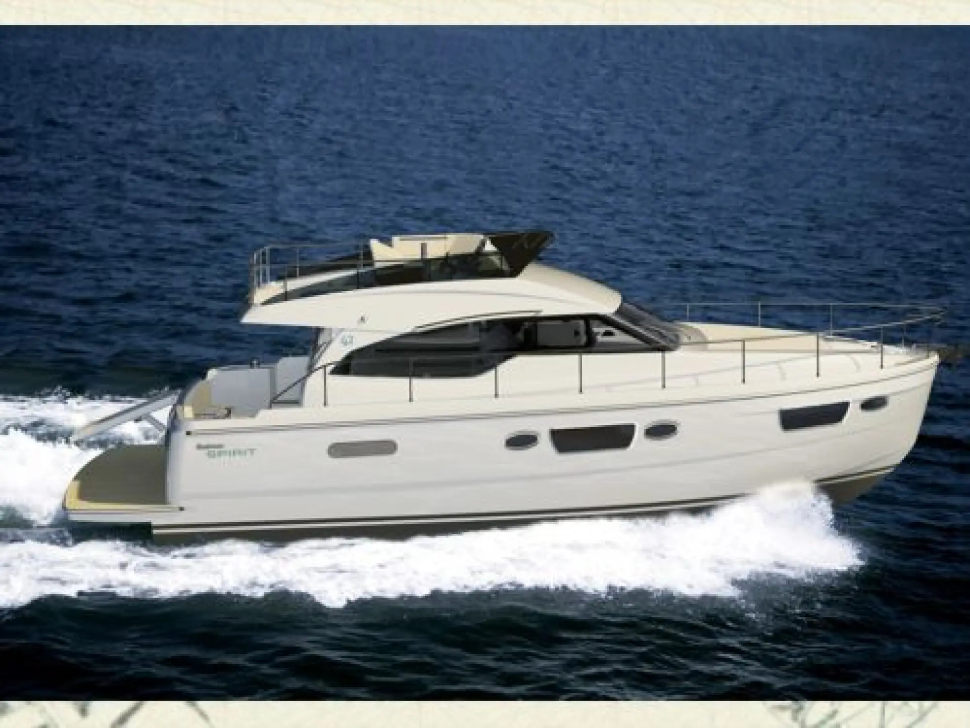 Spirit 42 — 2/9