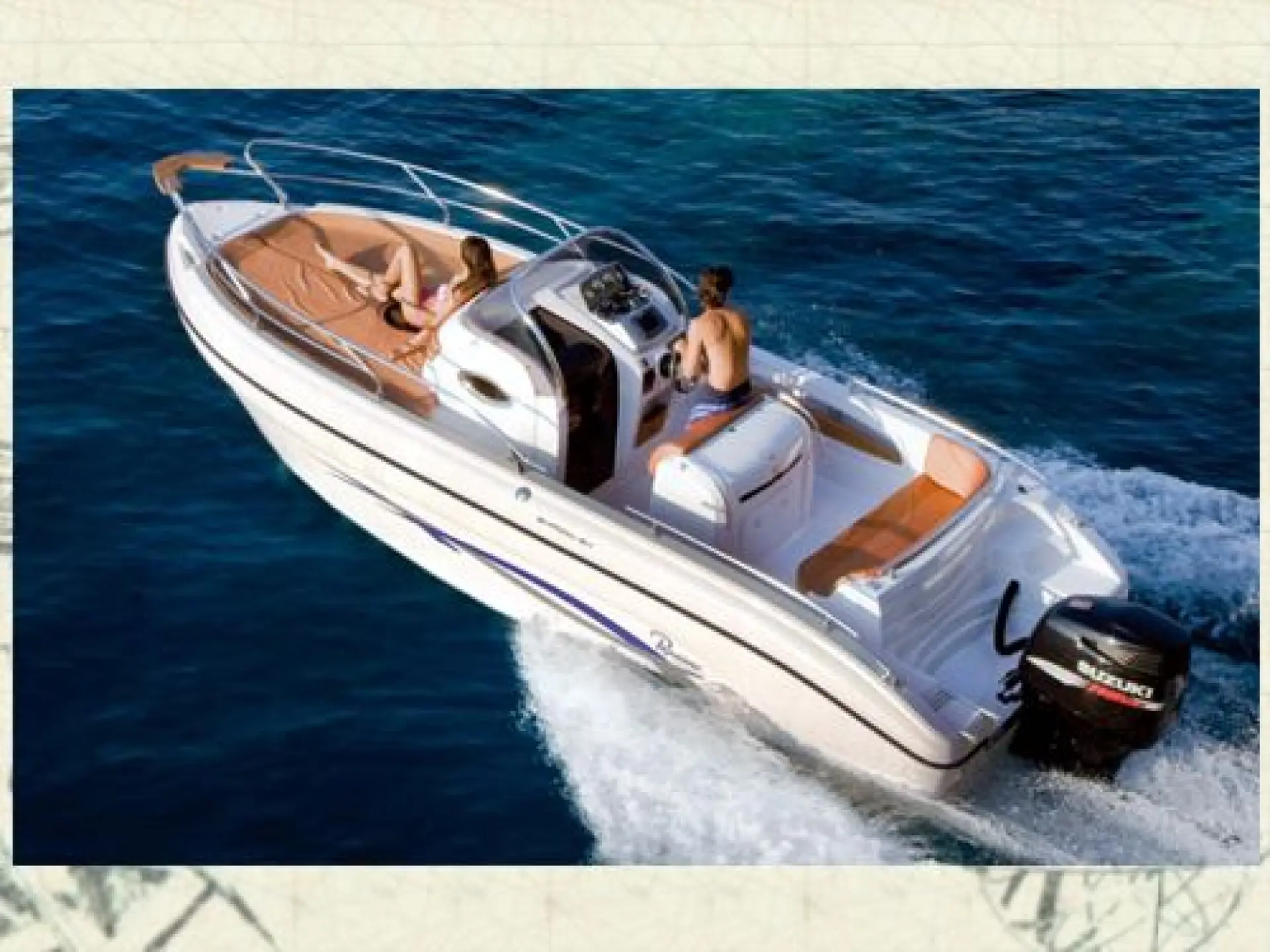 Ranieri Shadow 24 — 4/8