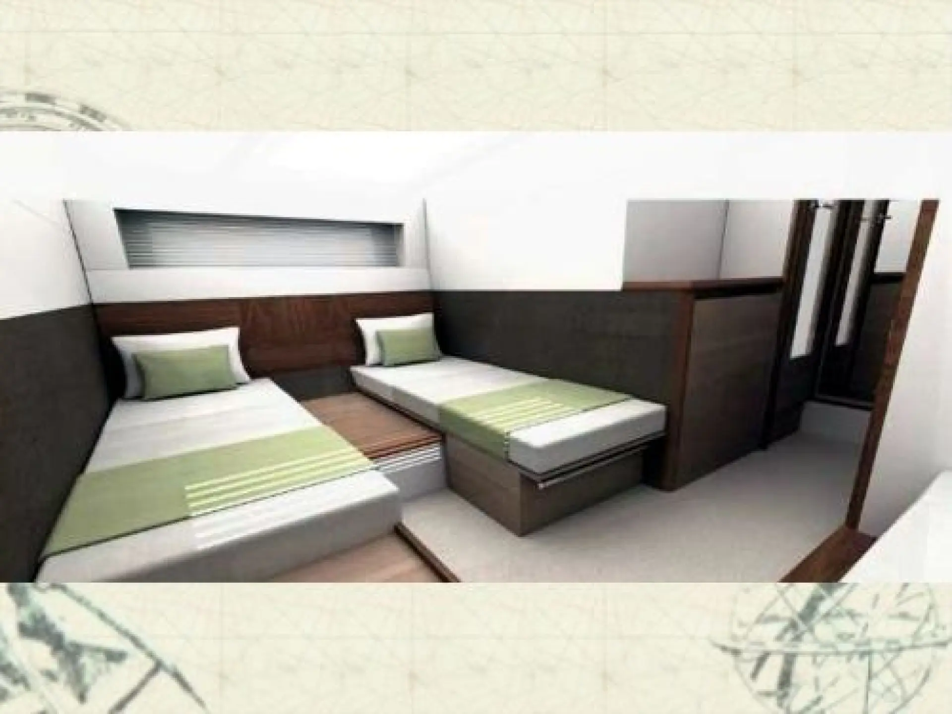 Sealine F 42 — 4/5