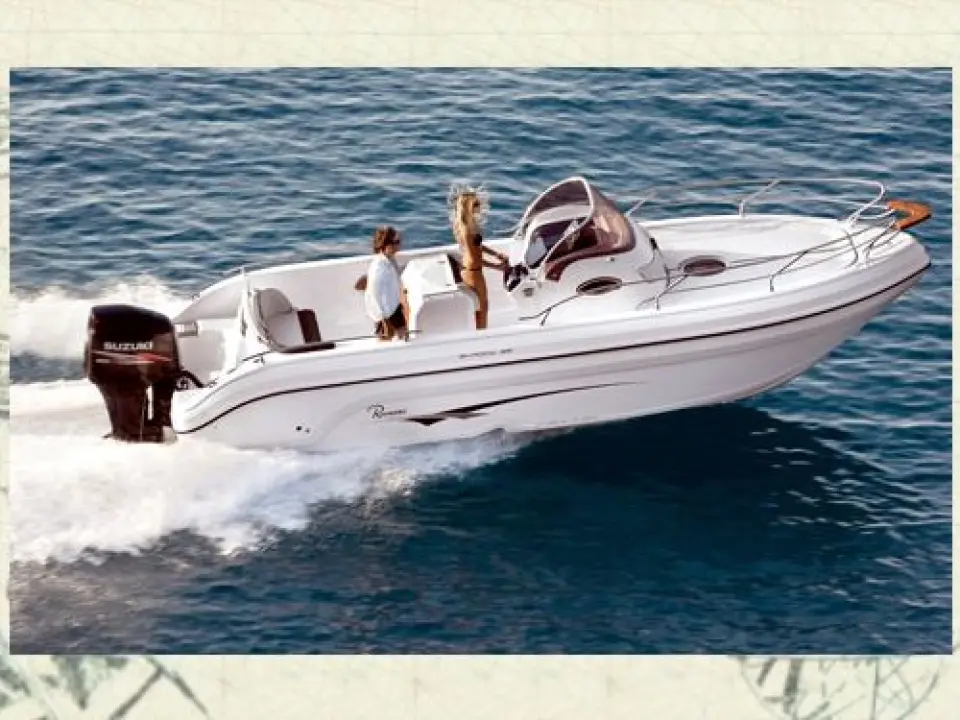 Ranieri Shadow 26 · 2010