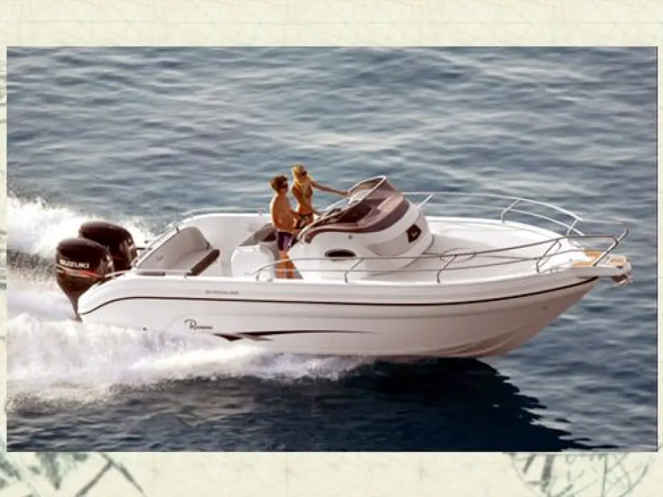 Ranieri Shadow 28