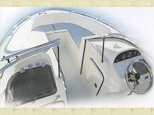 Quicksilver 580 Open — 2/3
