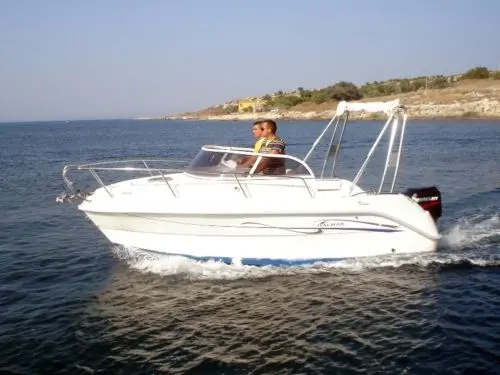 Italmar 500 Fishing — 2/7