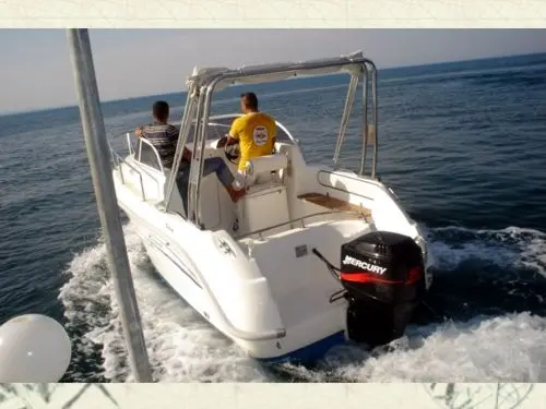 Italmar 500 Fishing — 3/7