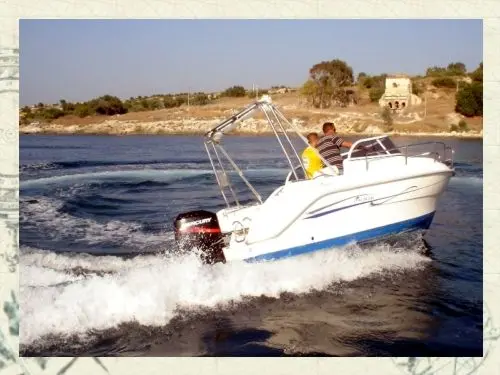 Italmar 500 Fishing — 4/7