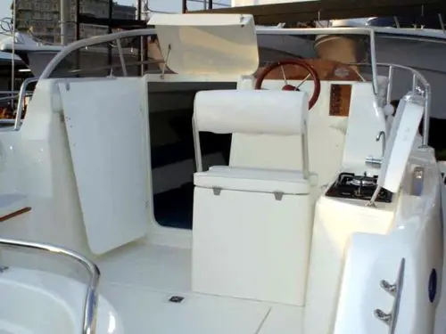 Italmar 500 Fishing — 5/7