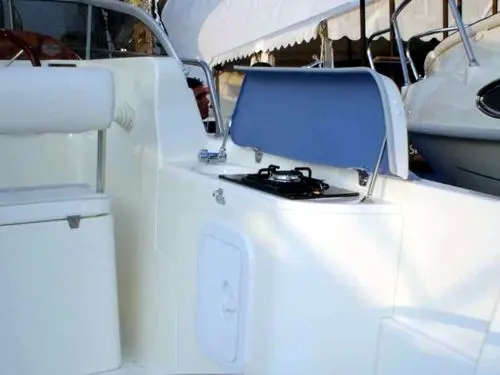 Italmar 500 Fishing — 6/7