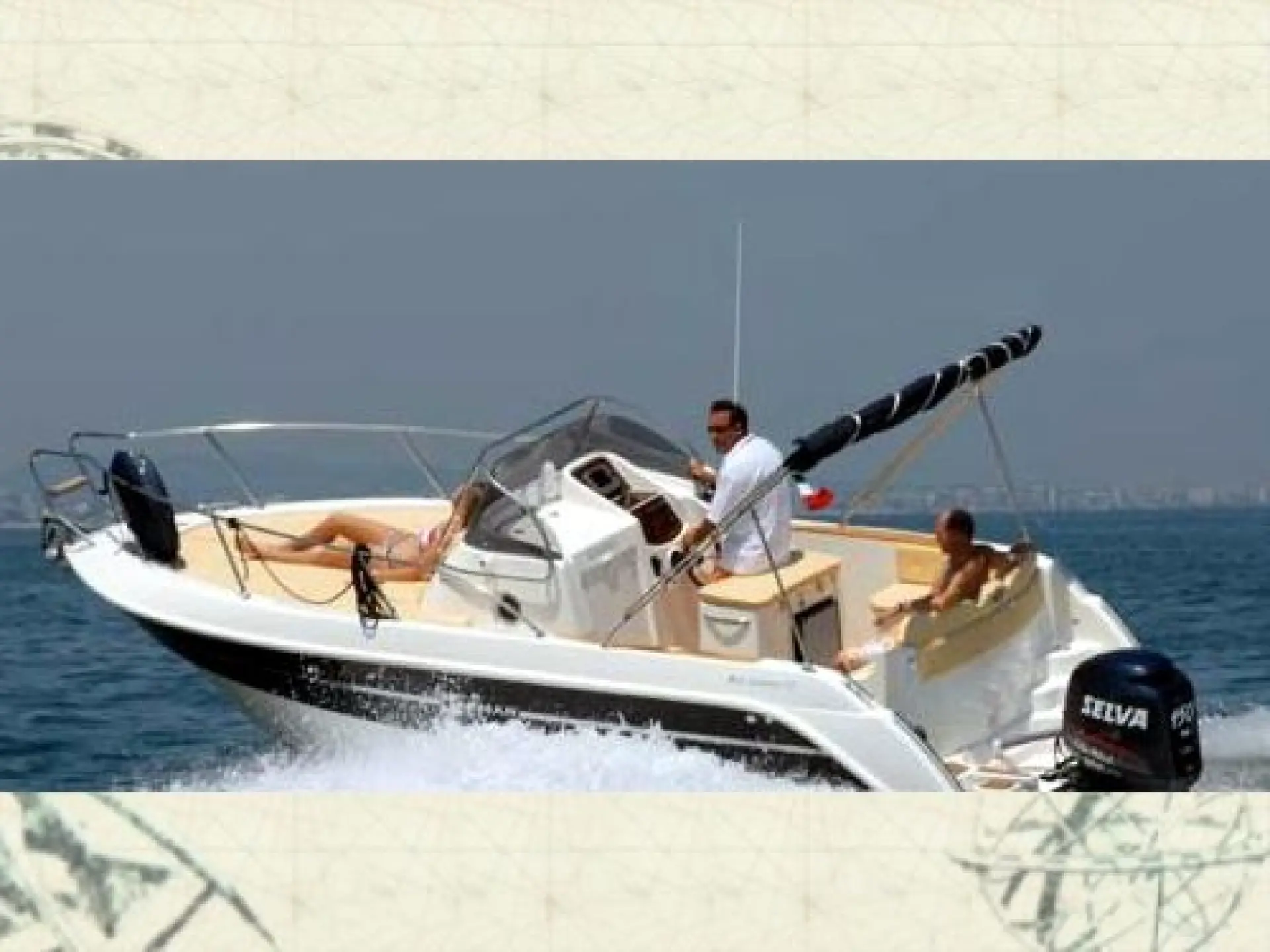 Italmar 23 WA Summer de Luxe — 1/9