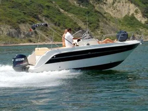 Italmar 23 WA Summer — 6/13