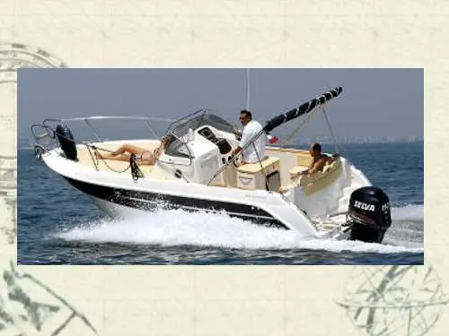Italmar 23 WA Summer — 7/13