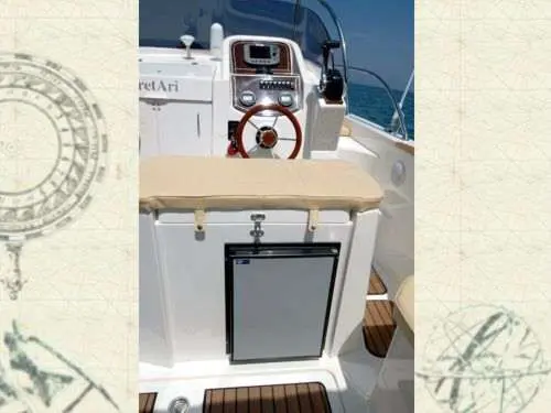 Italmar 23 WA Summer — 8/13