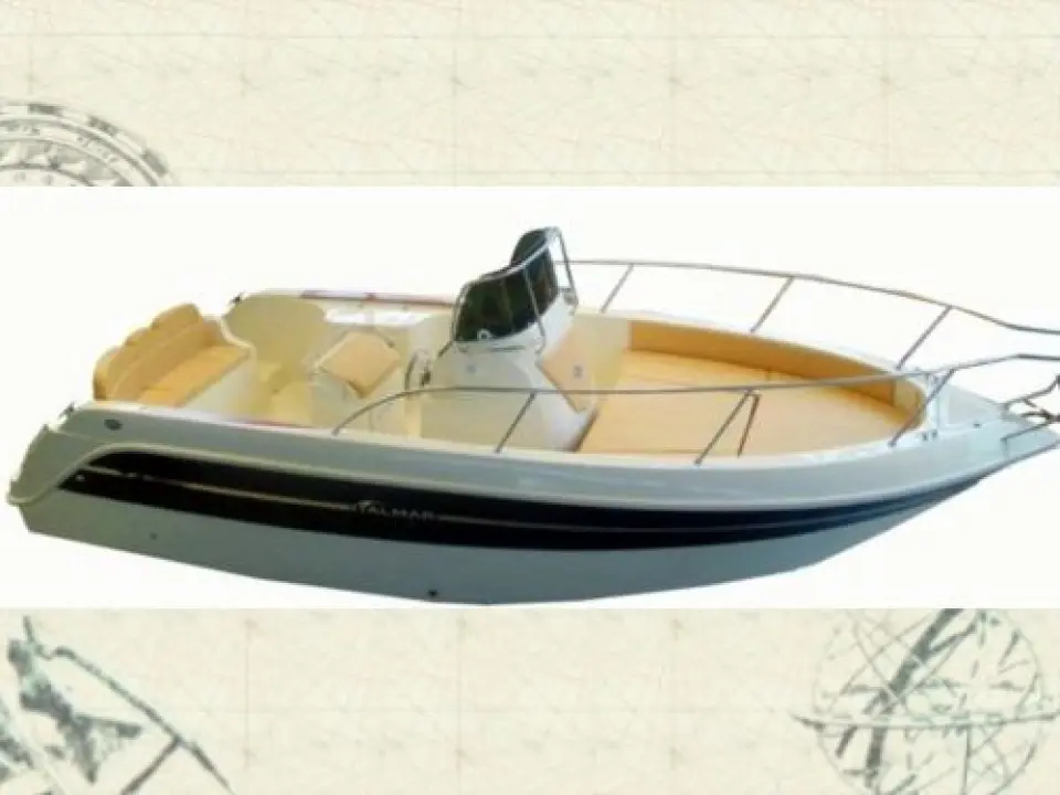 Italmar 23 Open de Luxe