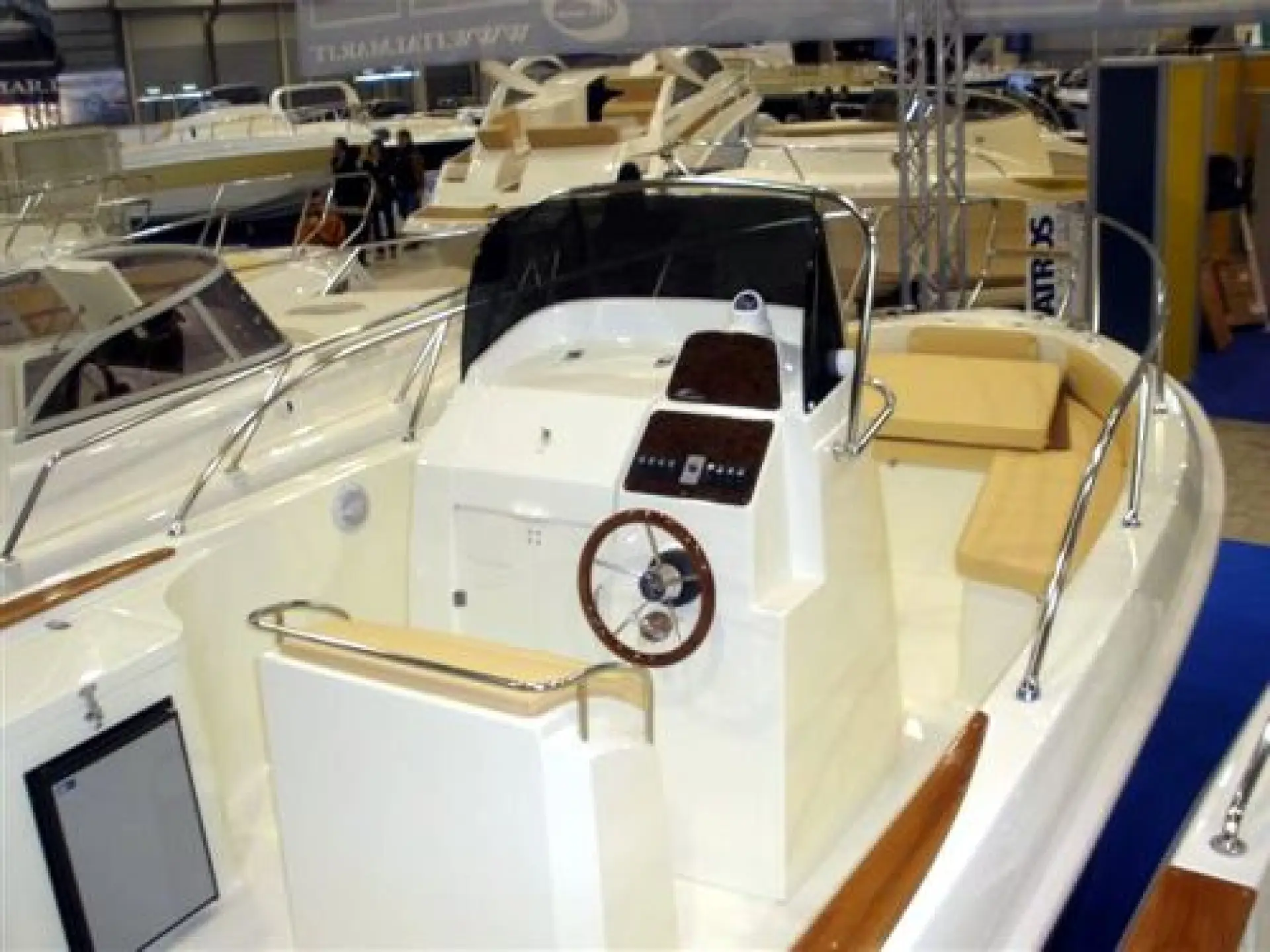 Italmar 23 Open de Luxe — 2/5