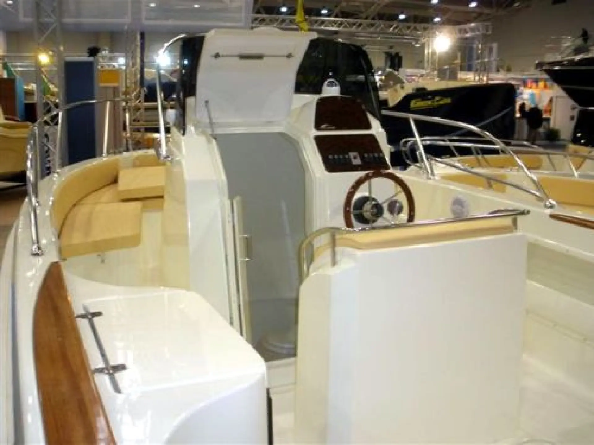 Italmar 23 Open de Luxe — 3/5