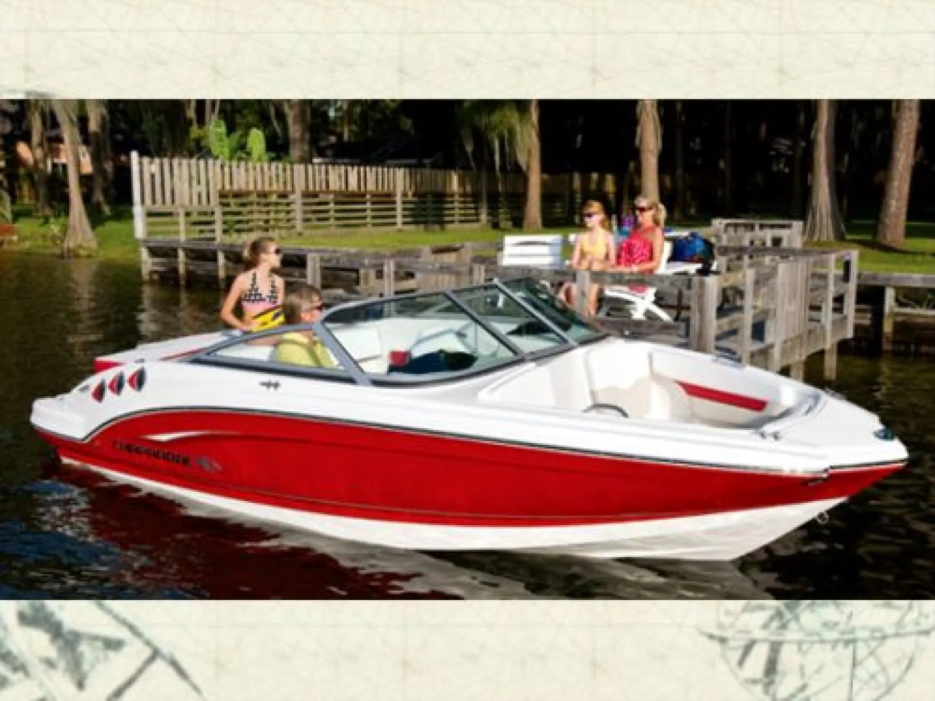 Chaparral 186 SSi WT — 2/11