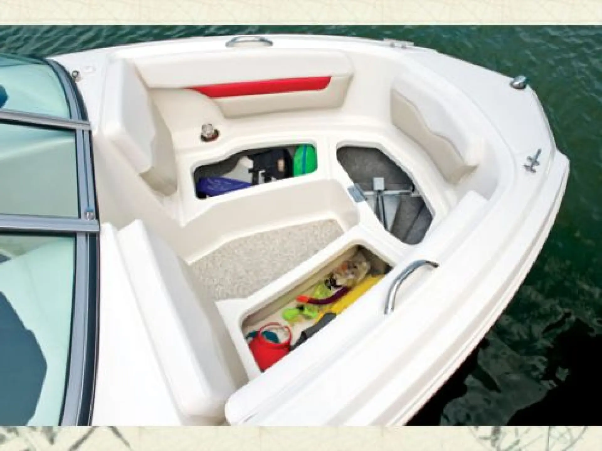 Chaparral 186 SSi WT — 5/11