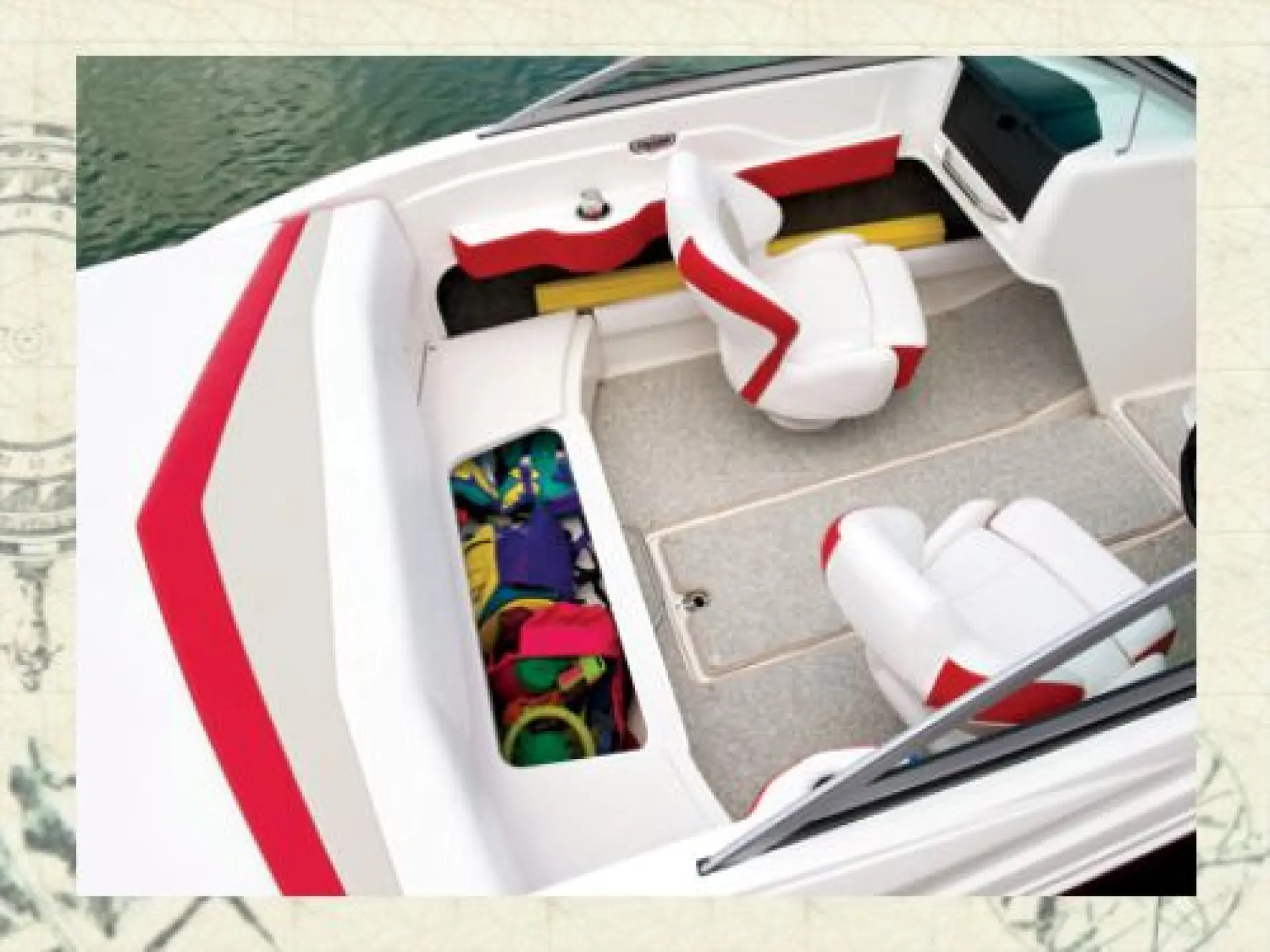 Chaparral 186 SSi WT — 8/11