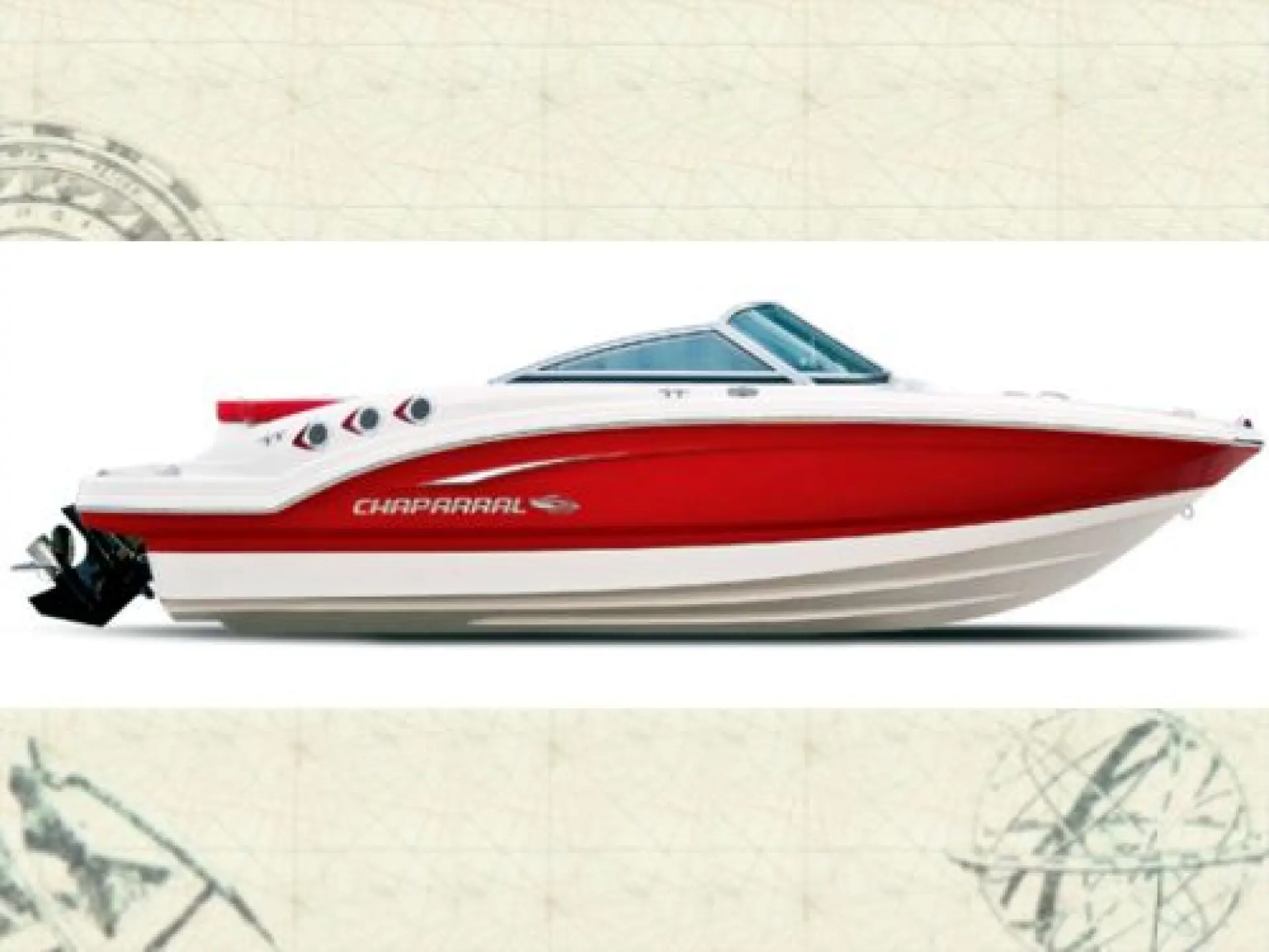 Chaparral 186 SSi WT — 10/11