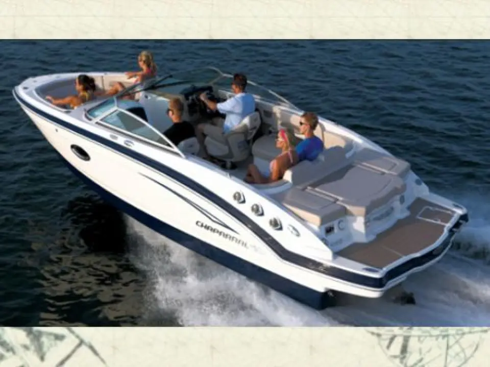 Chaparral 246 SSi WT · 2011